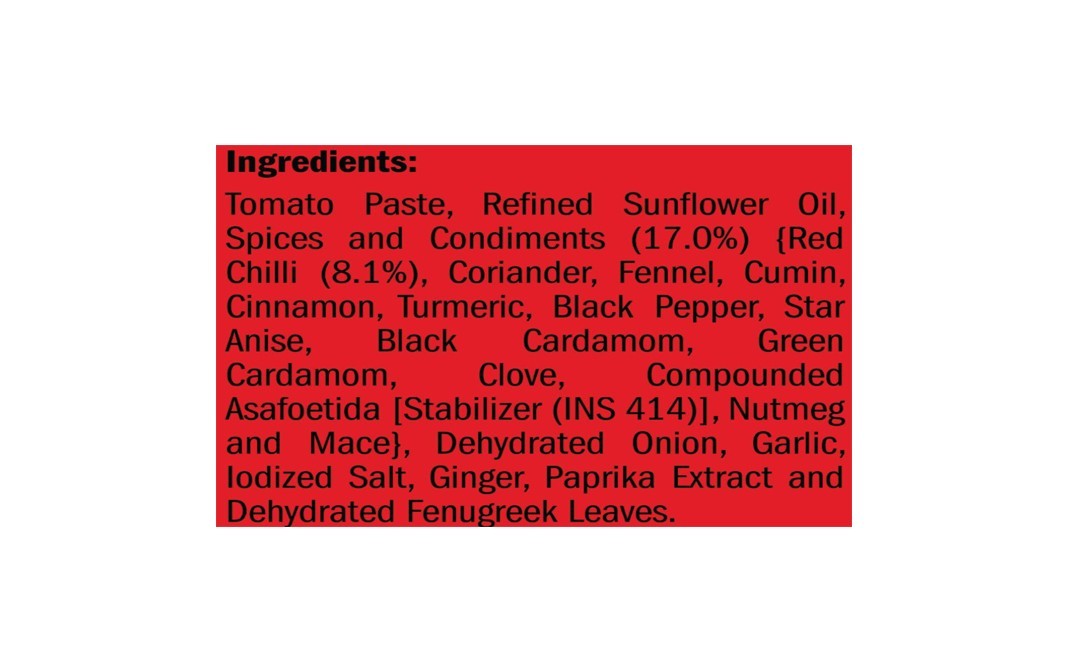 ITC Master Chef Masaledaar Mutton Cooking Paste   Pack  80 grams